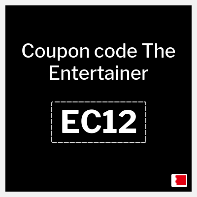 Coupon for The Entertainer (EC12) 10% Discount