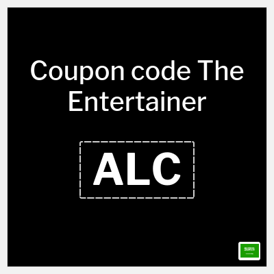 Coupon for The Entertainer (ALC) 10% Discount
