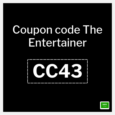 Coupon for The Entertainer (ALC) 10% Discount