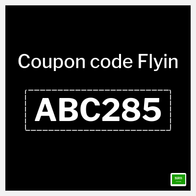Coupon discount code for Flyin Up to 10% OFF Flights & Hotels