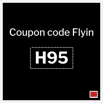 Coupon discount code for Flyin Up to 15% Deals & Coupons