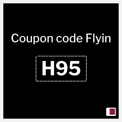 Coupon discount code for Flyin Up to 15% Deals & Coupons