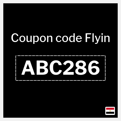 Coupon discount code for Flyin Up to 15% Deals & Coupons