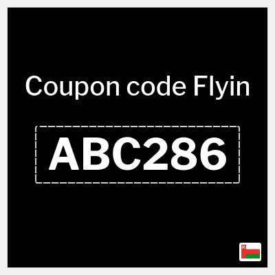 Coupon discount code for Flyin Up to 15% Deals & Coupons