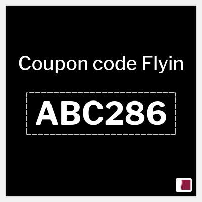 Coupon discount code for Flyin Up to 15% Deals & Coupons