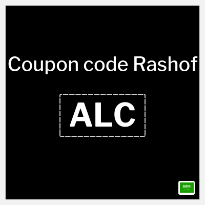 Coupon discount code for Rashof 8% OFF