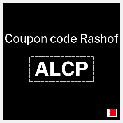 Coupon discount code for Rashof 8% OFF