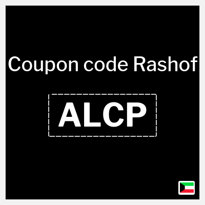 Coupon discount code for Rashof 8% OFF