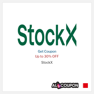 Coupon discount code for StockX Up to 55% OFF