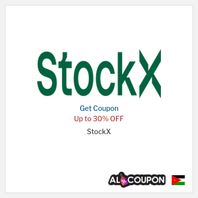 Coupon discount code for StockX Up to 55% OFF