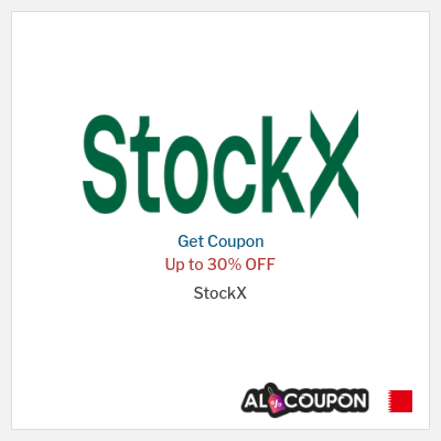 Stockx discount sale code for sneakers