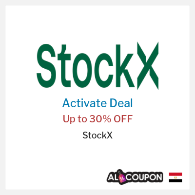 Coupon discount code for StockX Up to 55% OFF