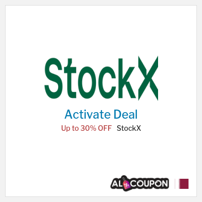 Coupon discount code for StockX Up to 55% OFF