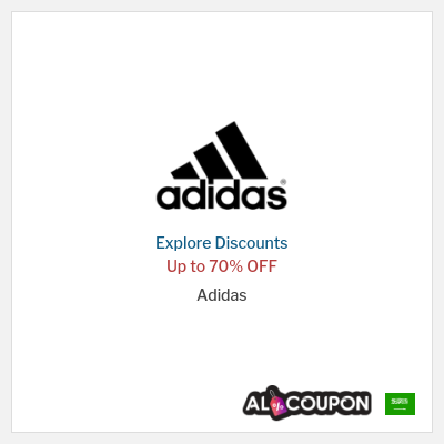 Sale for Adidas Up to 70% OFF