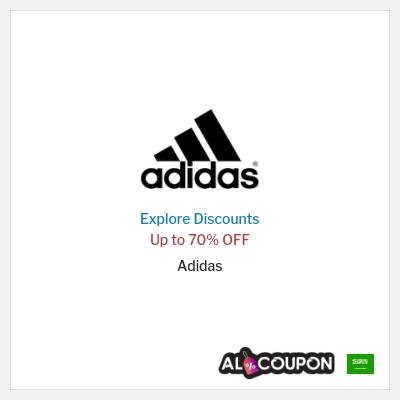 Adidas coupons first time user online