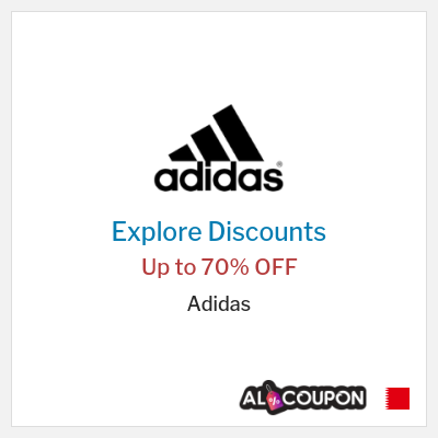 Sale for Adidas Up to 70% OFF