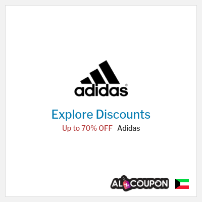Sale for Adidas Up to 70% OFF