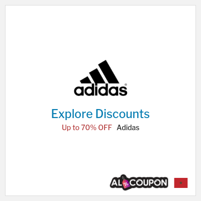 Sale for Adidas Up to 70% OFF