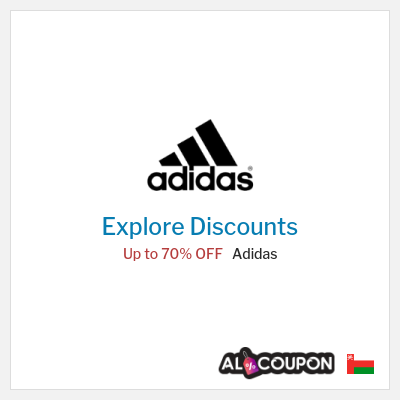 Sale for Adidas Up to 70% OFF