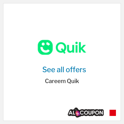 Coupon discount code for Careem Quik 50% Off for New Users