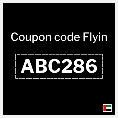 Coupon for Flyin (ABC286) 5% OFF