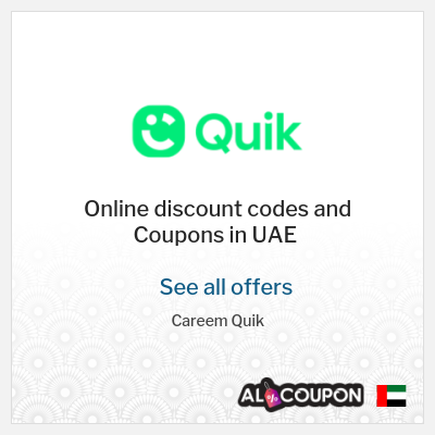 Tip for Careem Quik