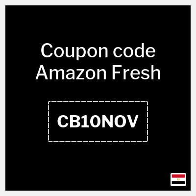 Coupon discount code for Amazon Fresh Up to 40% OFF