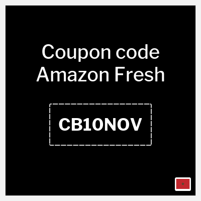 Coupon discount code for Amazon Fresh Up to 40% OFF
