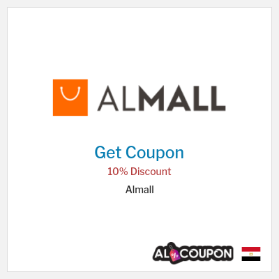 Coupon discount code for Almall 10% Exclusive Promo Code