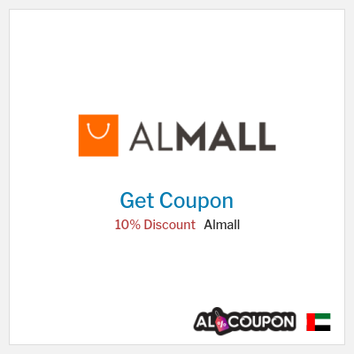 Coupon for Almall 10% Discount