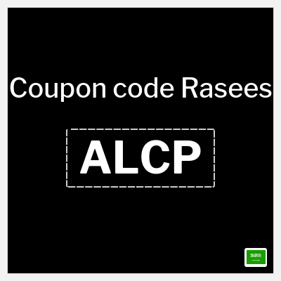 Coupon for Rasees (ALCP) 7% OFF