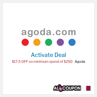 Coupon discount code for Agoda Discounts & Deals