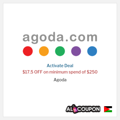 Coupon discount code for Agoda Discounts & Deals