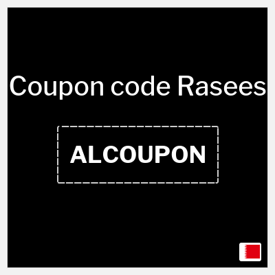 Rasees Coupon (ALCOUPON) Rasees Outlet Coupon Code August