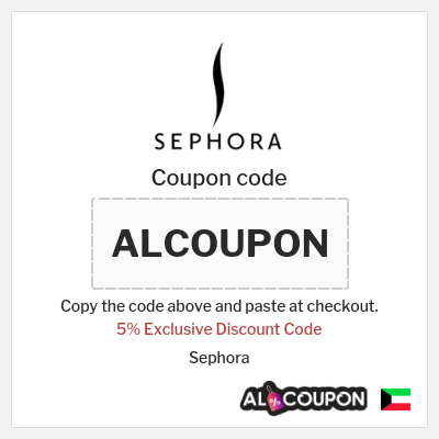 Sephora Coupon Code Discounts Effective during 2024