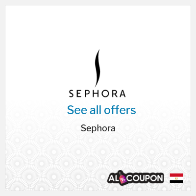 Coupon discount code for Sephora Up to 80% Discounts + 5% Coupons