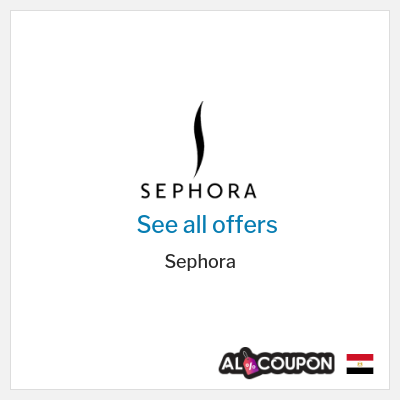 Coupon discount code for Sephora Up to 80% Discounts + 5% Coupons