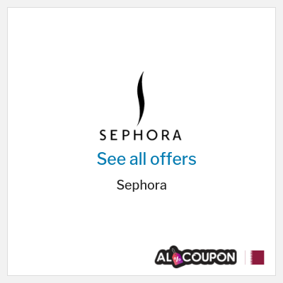 Coupon discount code for Sephora Up to 80% Discounts + 5% Coupons