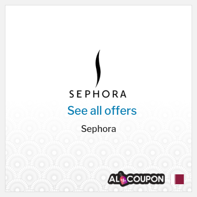 Coupon discount code for Sephora Up to 80% Discounts + 5% Coupons