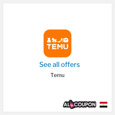 Coupon discount code for Temu 30% OFF for New Users