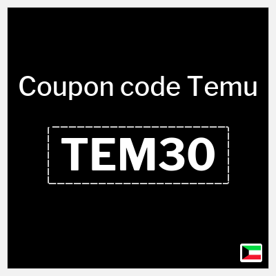Temu Coupon (TEM30) Temu Coupon Code 2026