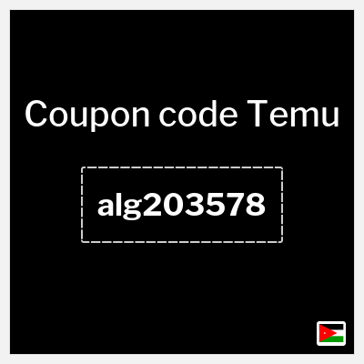 Temu Coupon (alg203578) Temu Coupon Code 2026