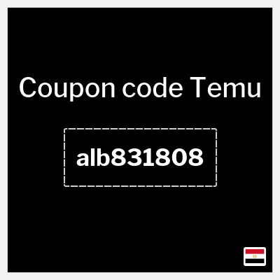 Coupon for Temu (alb831808) New Users 30% OFF