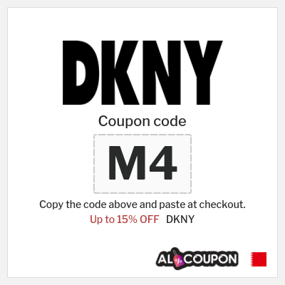Coupon discount code for DKNY 10% OFF