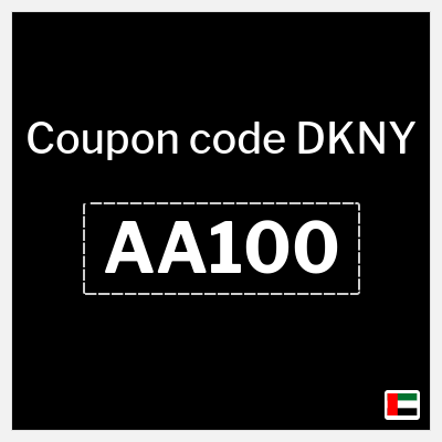 Coupon discount code for DKNY 20% OFF