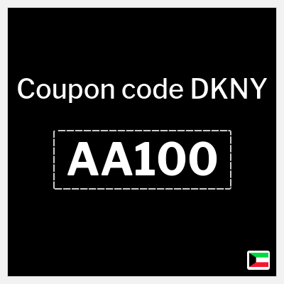 Coupon for DKNY (AA100) 20% OFF