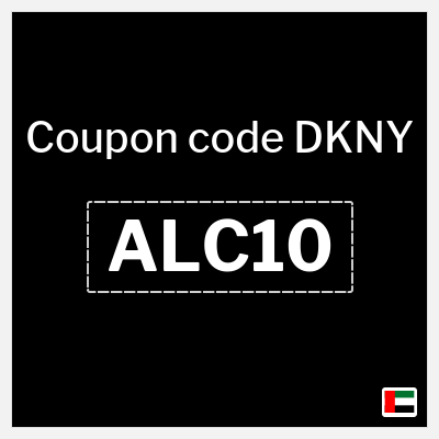 Coupon for DKNY (ALC10) 20% OFF