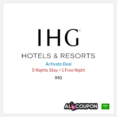 Tip for IHG