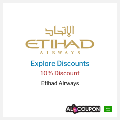 Tip for Etihad Airways