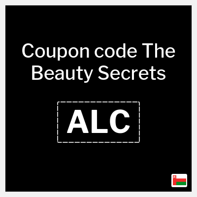 Coupon discount code for The Beauty Secrets 5% OFF